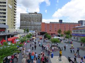 50 JAHRE HALLE- NEUSTADT AM 12.JULI 2014 