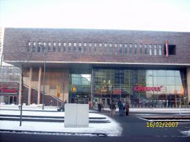 Kaufcenter für die Neustädter