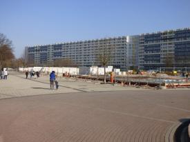 Neubau Nahversorgungszentrum Am Treff