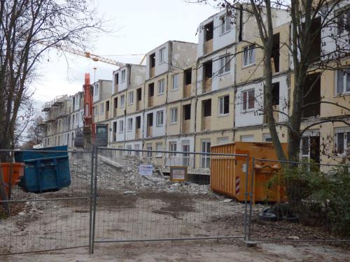 Komplexumbau Azaleenstraße 