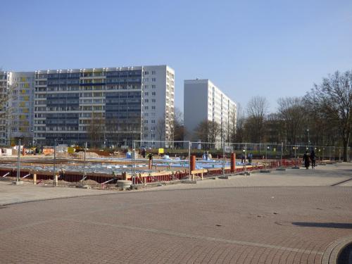 Neubau Nahversorgungszentrum Am Treff